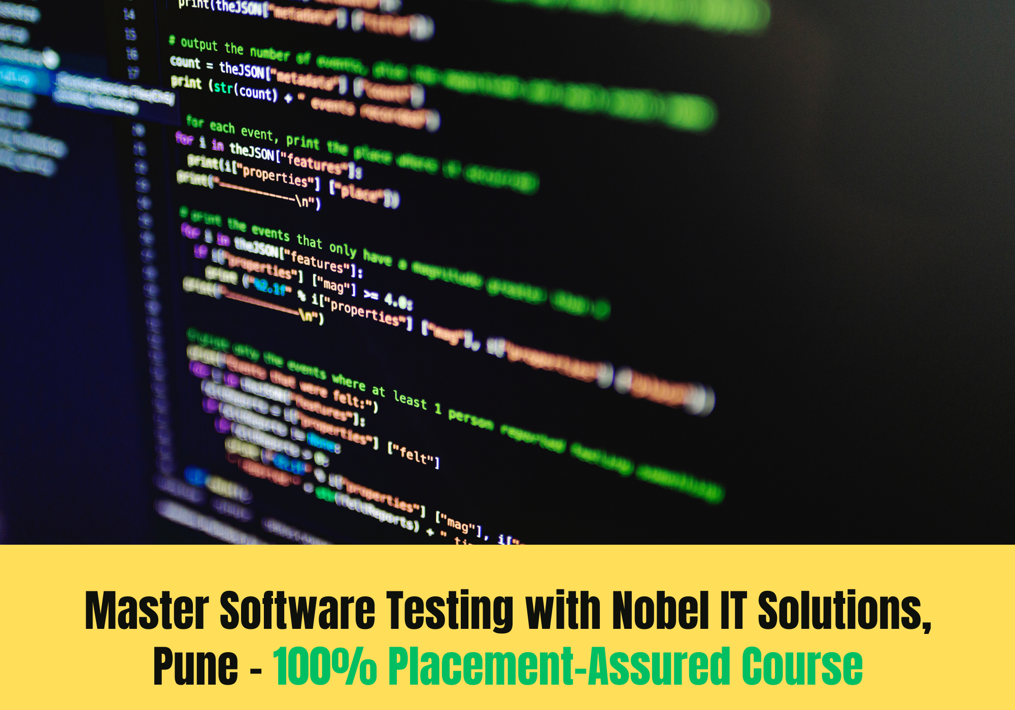 software testing
